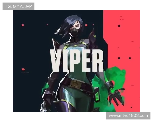 《Viper射手崛起：带你解析全新战术与技能运用技巧》