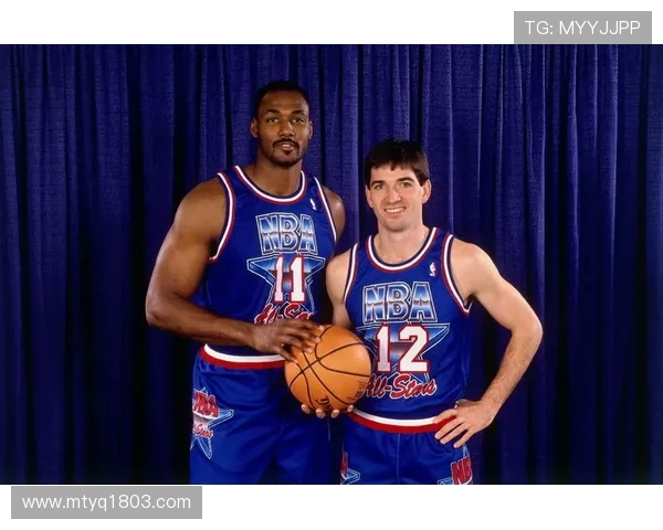 约翰·斯托克顿：突破历史的篮球巨星与现代控卫的传奇之路