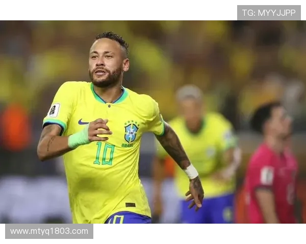 以内马尔为核心打造巴西足球新纪元 引领桑巴军团重回世界之巅