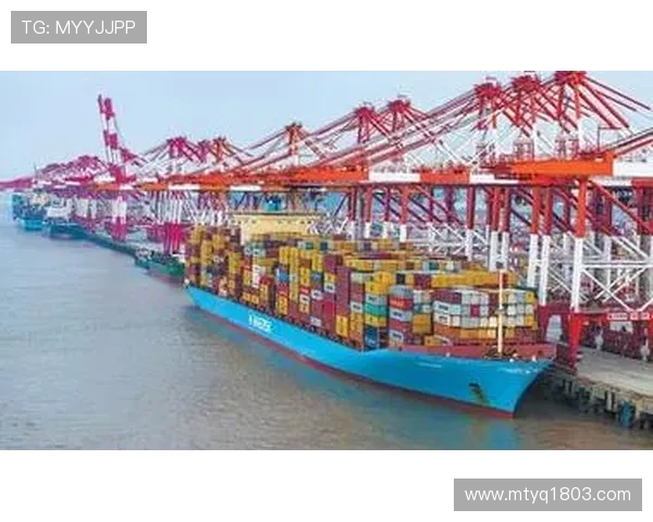 上海海港发展新机遇:推动国际贸易与航运物流转型升级 上海海港发展新机遇:推动国际贸易与航运物流转型升级