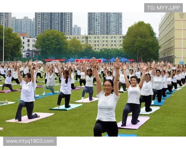 坚持科学健身塑造健康体魄打造积极向上的生活新方式