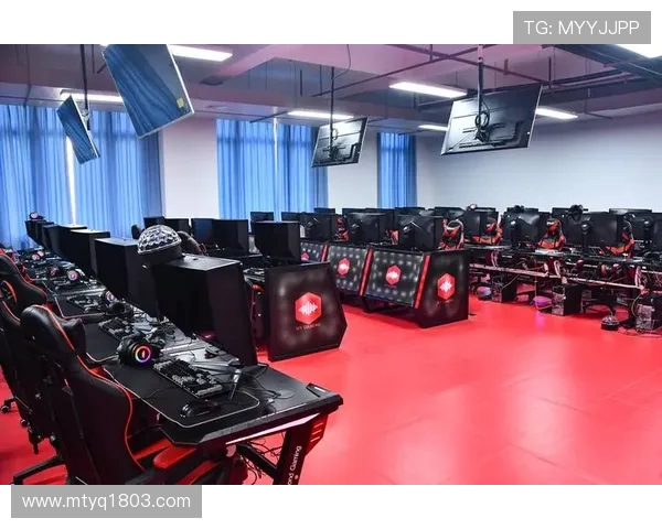 《电竞产业崛起与未来发展趋势分析：技术革新、电竞文化与市场潜力》