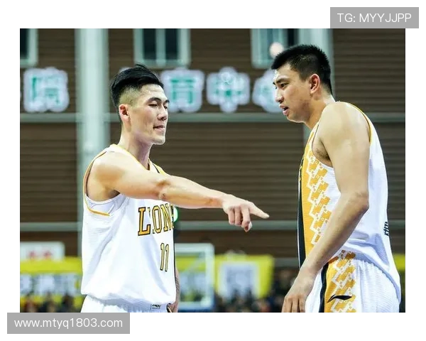 浙江广厦全力冲击新赛季冠军展望球队阵容变化与核心竞争力分析