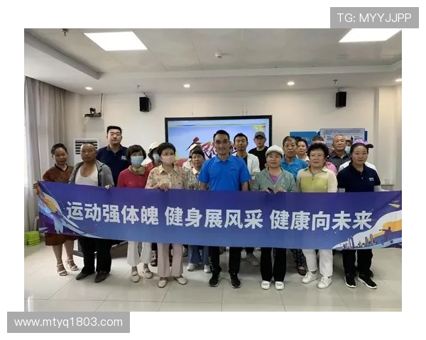 科学健身打造强健体魄全面提升身心健康与生活品质