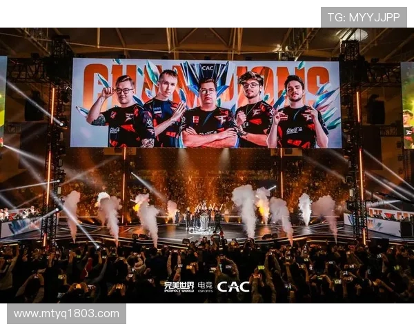 《2025年全球电竞大赛激战正酣,顶级战队争锋新技术引领未来》 《2025年全球电竞大赛激战正酣,顶级战队争锋新技术引领未来》