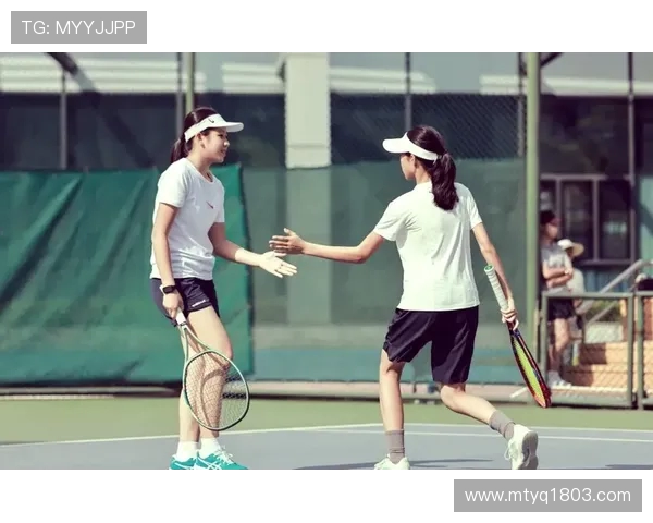 网球竞技与文化融合发展对青少年身心健康成长的积极影响研究 网球竞技与文化融合发展对青少年身心健康成长的积极影响研究