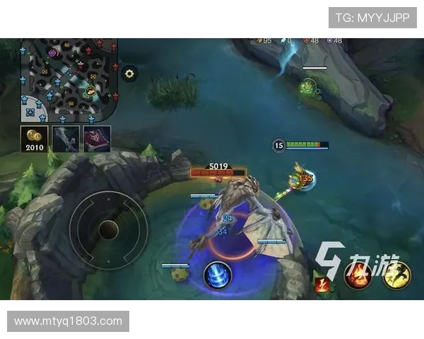 王秀英专访：从职业选手到电竞传奇的英雄联盟之路回顾