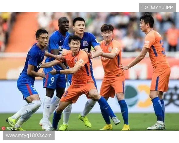 04赛季鲁能与申花的巅峰对决回顾与精彩瞬间分析