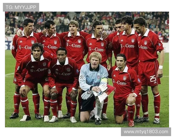 切尔西与拜仁慕尼黑巅峰对决谁能笑到最后的精彩赛事分析